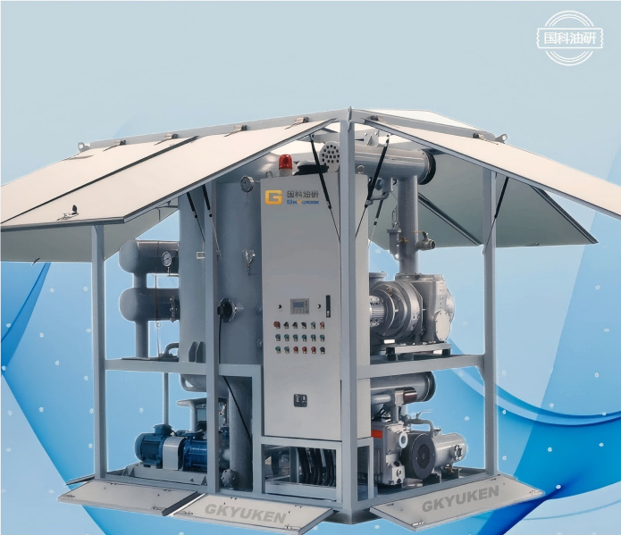 ZJA-T特高壓油處理設備